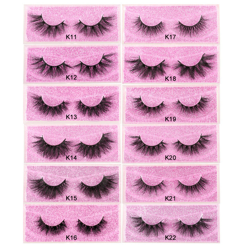 Imitation Eyelashes For Thick Eyelashes Imitation Eyelashes For Thick Eyelashes
